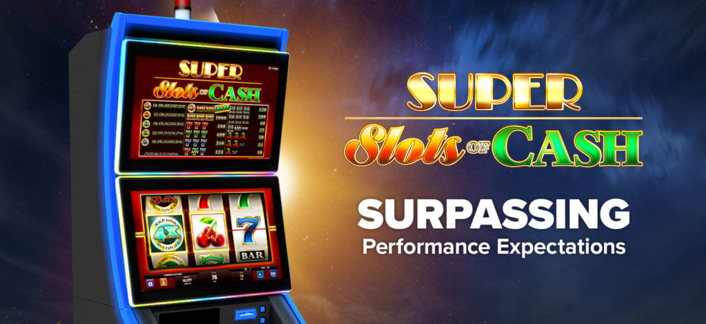 Slots Of Cash Surpassing Performance Expectations