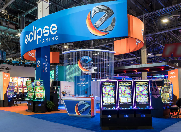 Global Gaming Expo (G2E) Eclipse Gaming