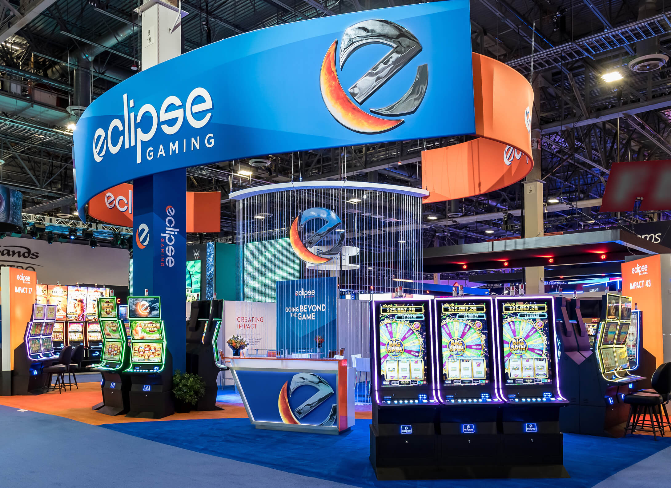 Euro Games Technology - EGT - The countdown to the G2E Global Gaming Expo  has begun, and we couldn't be more excited to be part of this major event.  From October 10