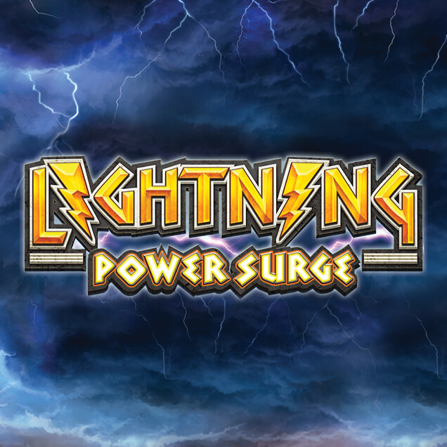 Lightning Power Surge ™ - Eclipse Gaming - Discover Our Games