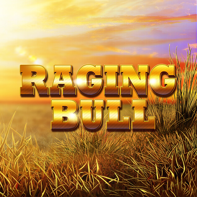 raging bull color version