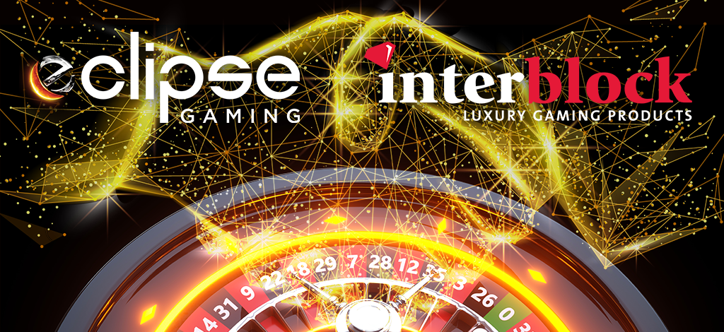 Eclipse Gaming, Interblock Partner on ETGs - Indian Gaming