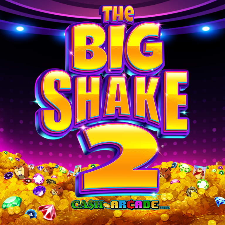 The Big Shake 2 class 2 video slot.