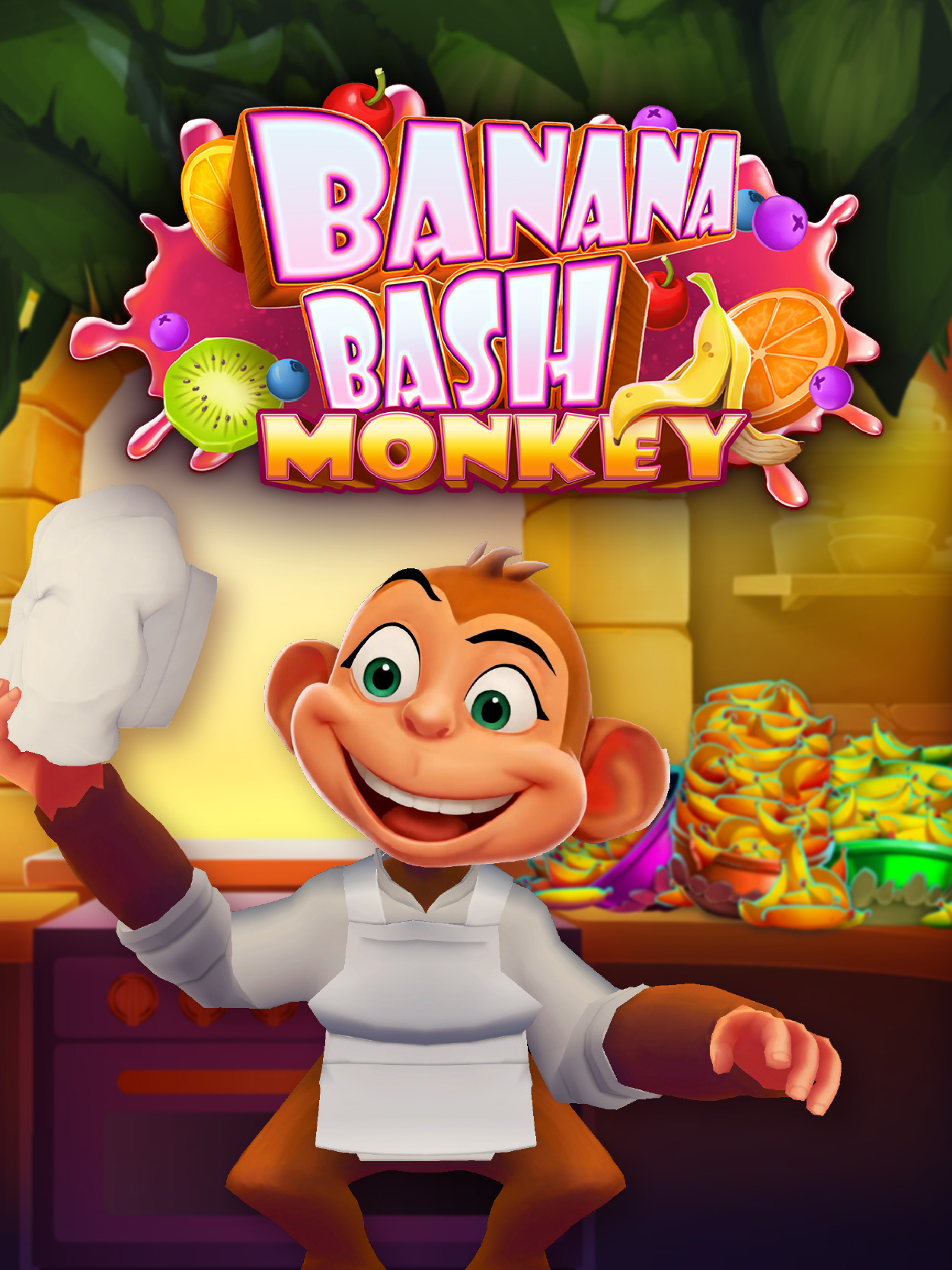 Banana Bash Monkey