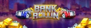 Bank Rollin class 2 video slot.