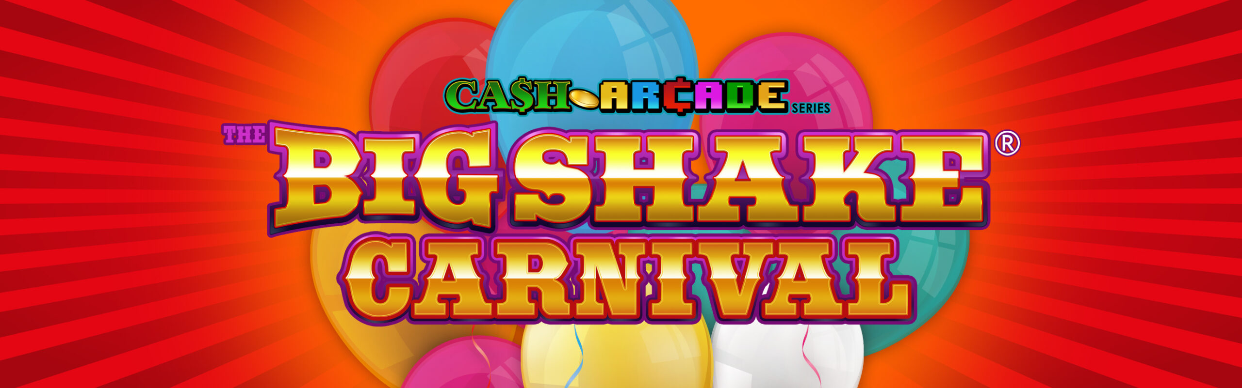 The Big Shake Carnival class 2 video slot.