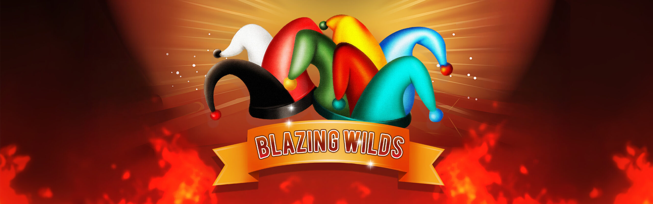 Blazing Wilds class 2 video slot.