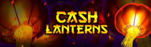 Cash Lanterns class 2 video slot.