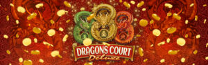 Dragons Court Deluxe class 2 video slot.