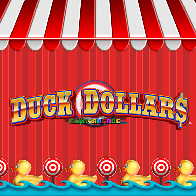 Duck Dollars Game Graphic