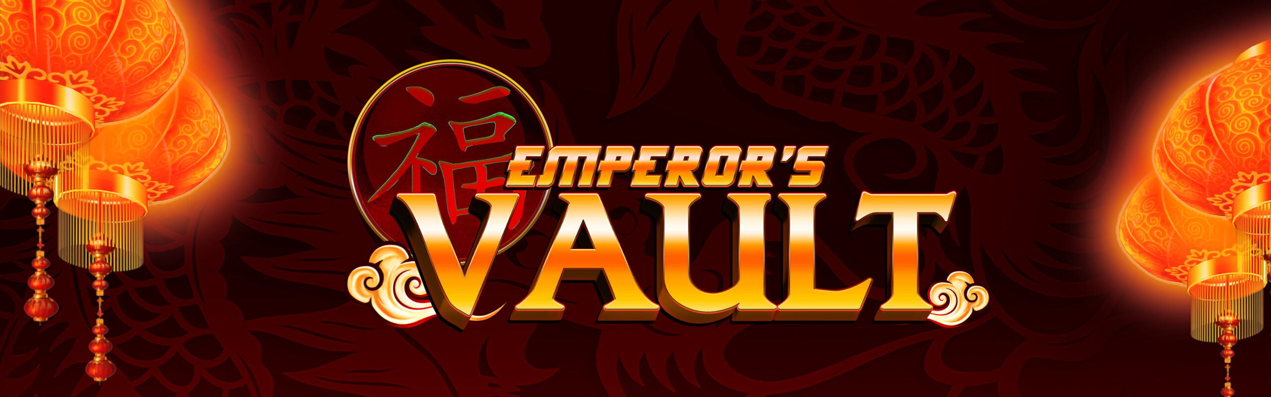 Emperor's Vault class 2 video slot.