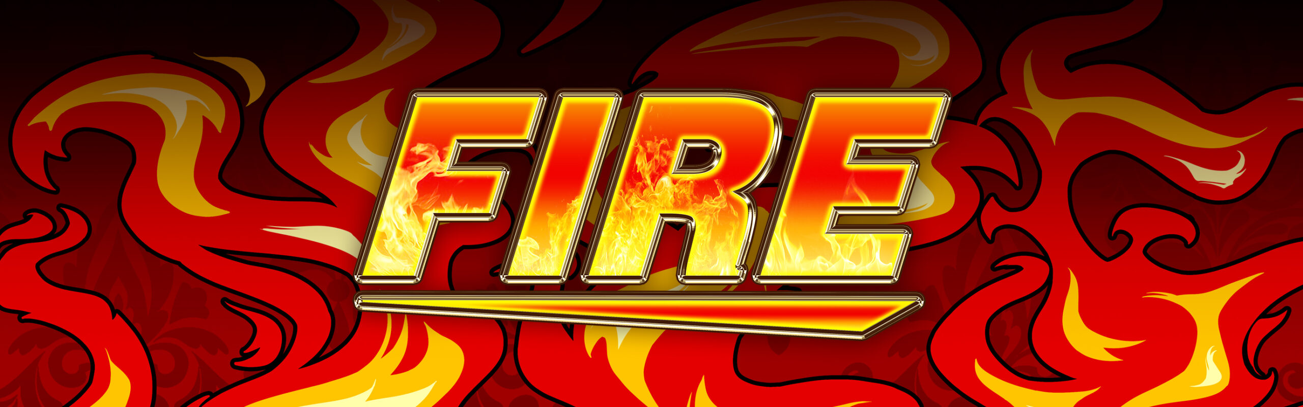 Fire class 2 video slot.