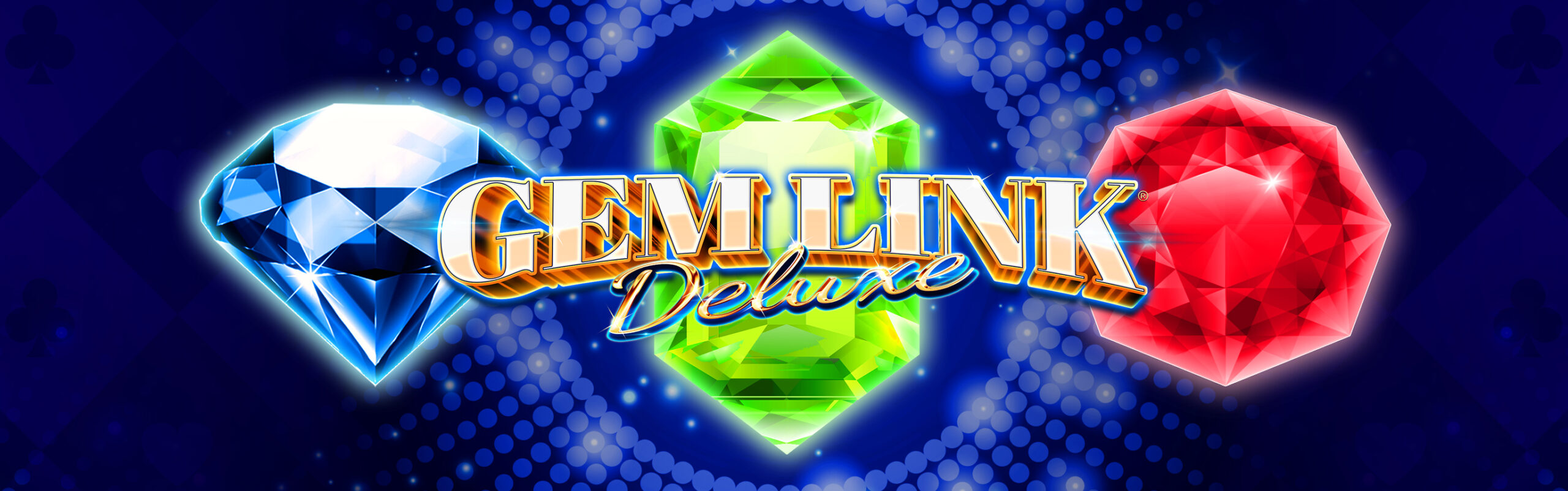 Gem Link Deluxe class 2 video slot.