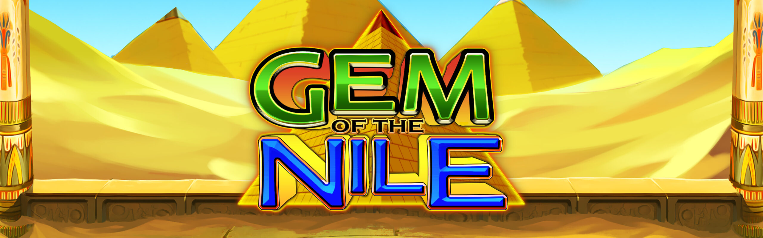 Gem of the Nile class 2 video slot.