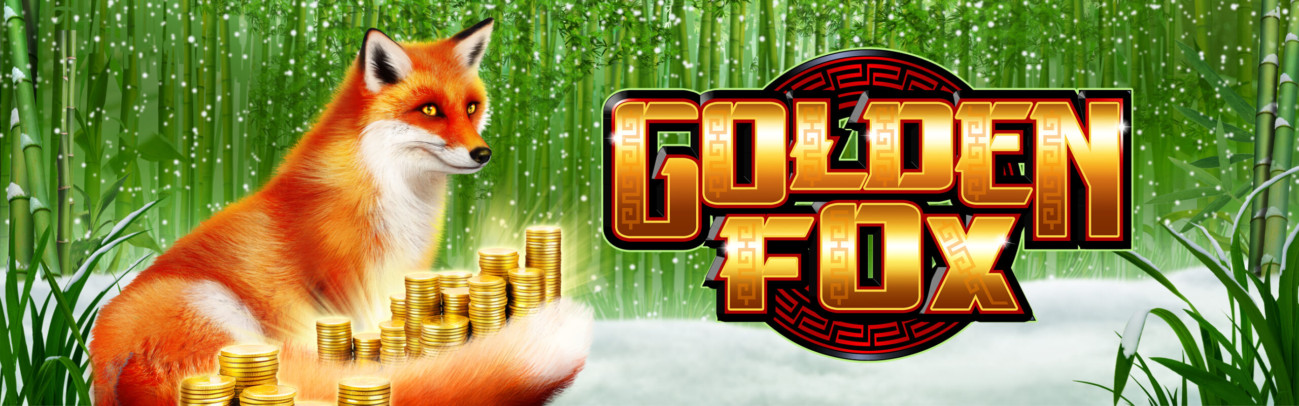 Golden Fox class 2 video slot.