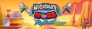 Highway Hogs Pig Out class 2 video slot.