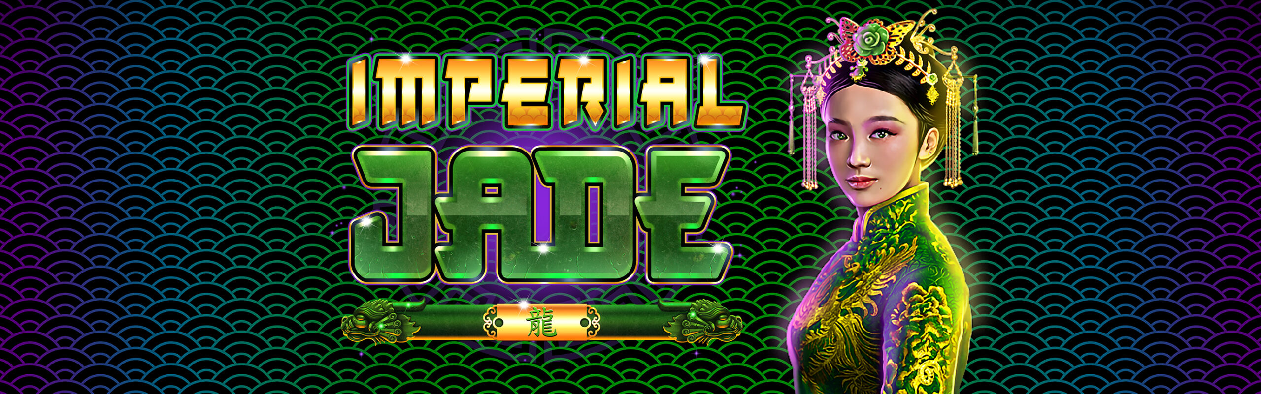 Imperial Jade class 2 video slot.