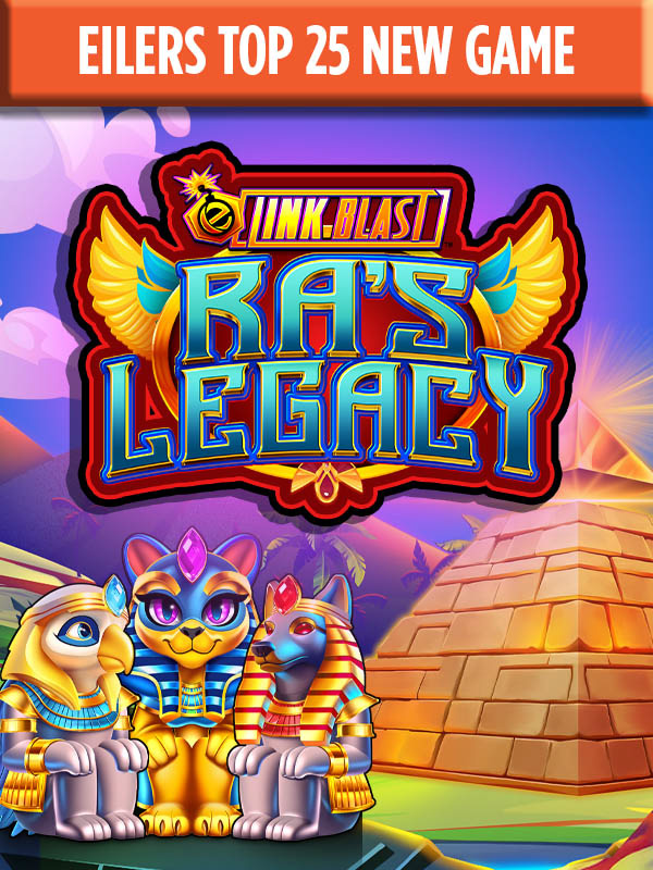 Link Blast Ra's Legacy