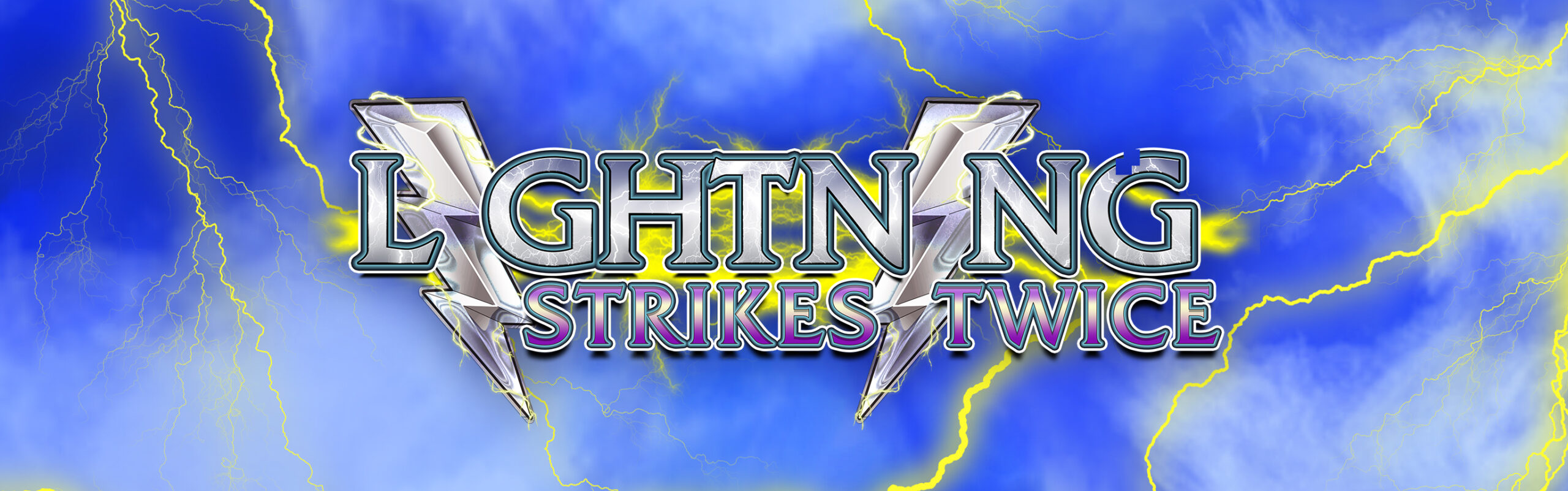 Lightning Strikes Twice class 2 video slot.