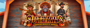 Outlaws class 2 video slot.