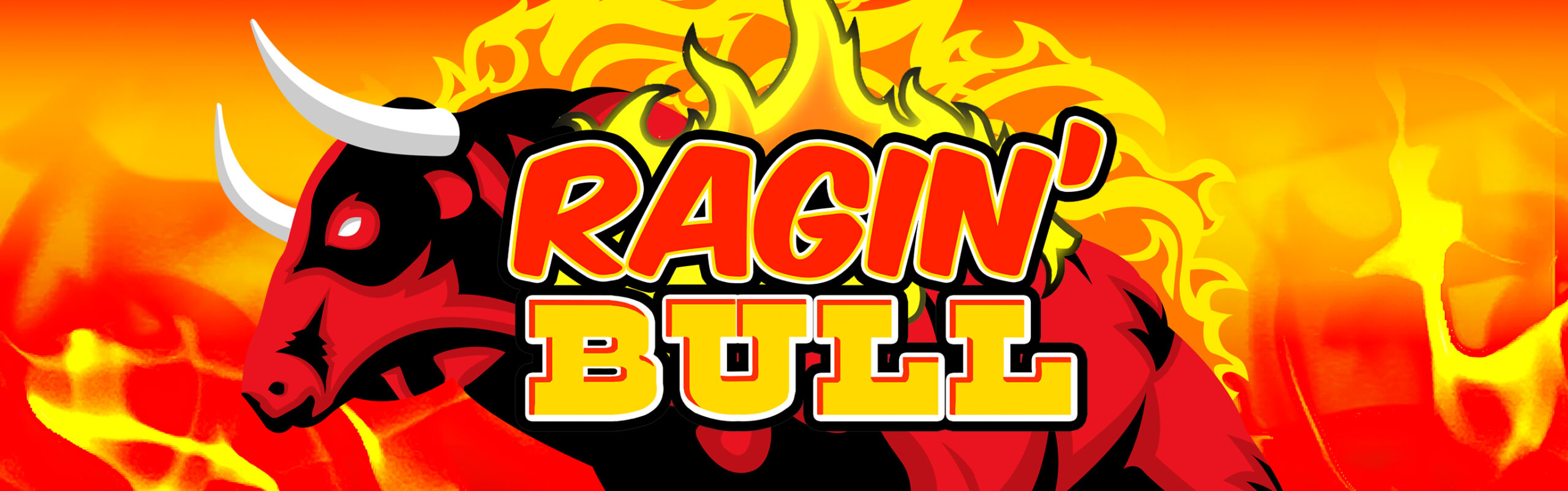 Ragin' Bull class 2 video slot.