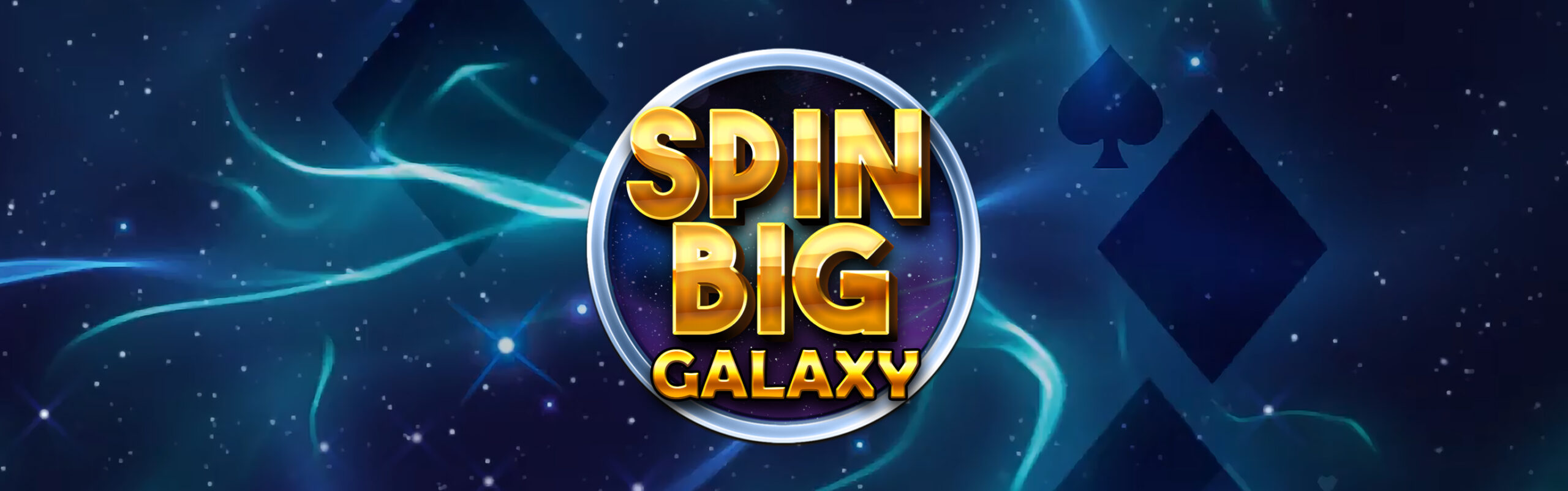 Spin Big Galaxy class 2 video slot.