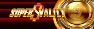 Super Vault class 2 video slot.