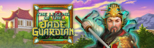 The Legend of the Jade Guardian class 2 video slot.