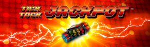 Tick Tock Jackpot class 2 video slot.