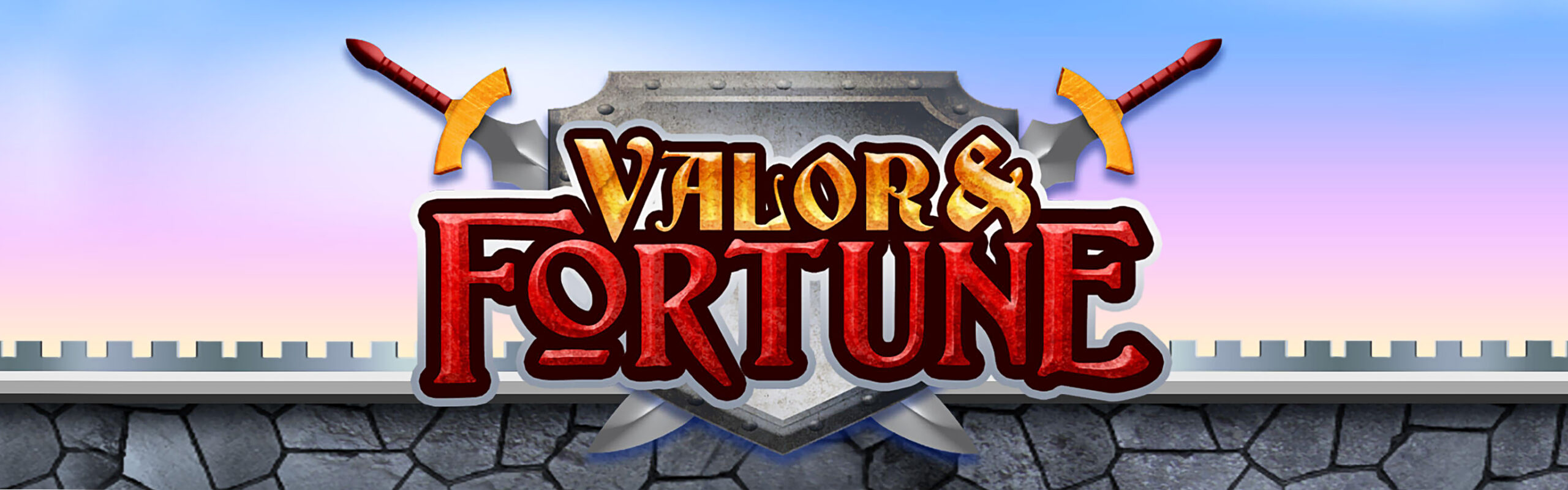 Valor & Fortune class 2 video slot.