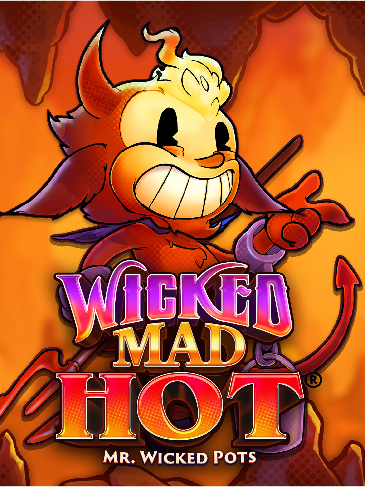 Wicked Mad Hot Pots