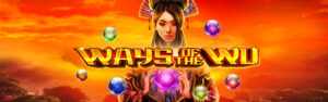 Ways of the Wu class 2 video slot.