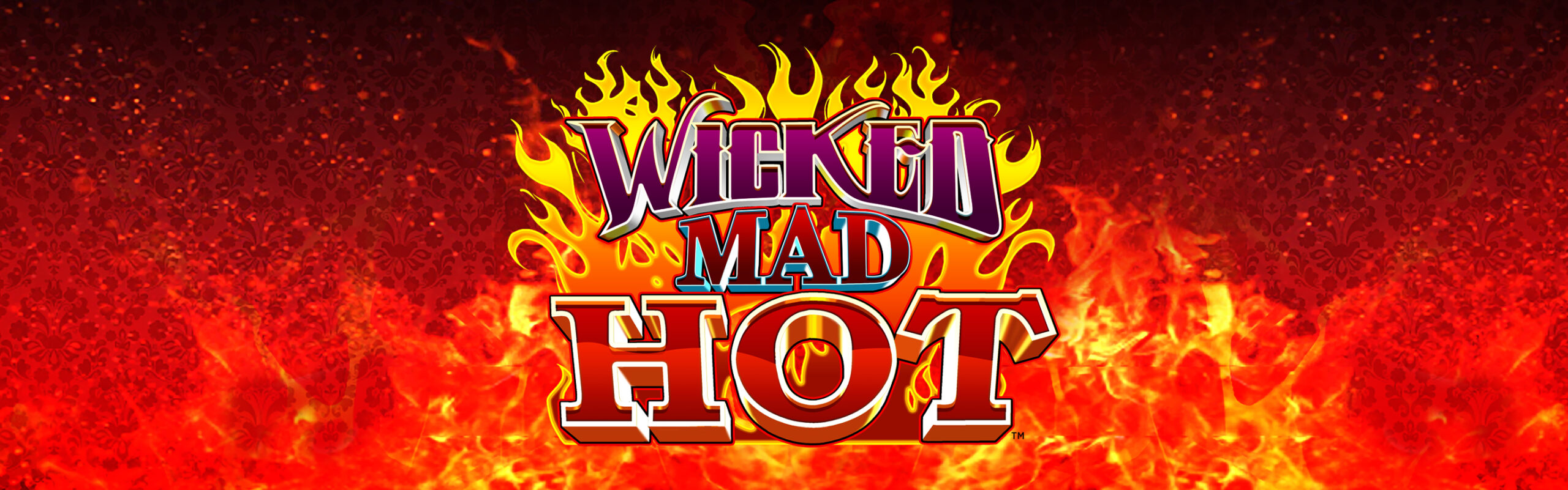 Wicked Mad Hot class 2 video slot.